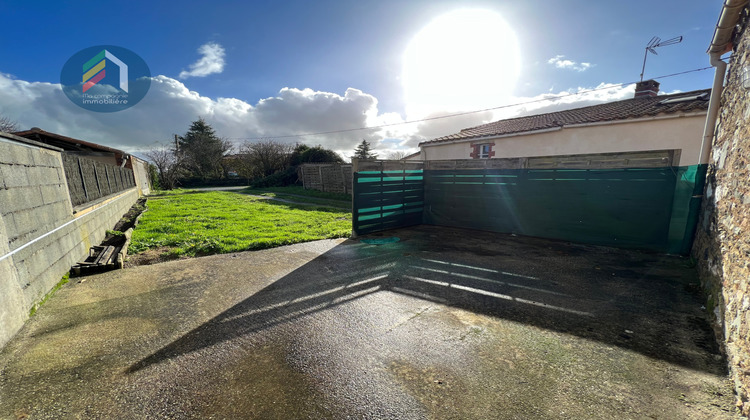 Ma-Cabane - Location Maison Le Boupère, 76 m²