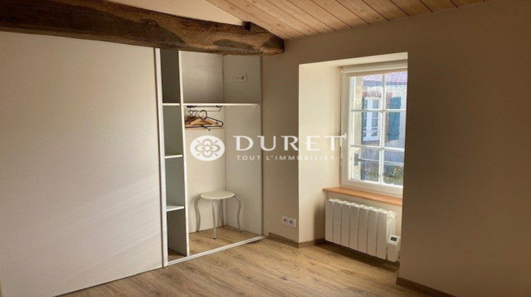 Ma-Cabane - Location Maison Le Boupère, 54 m²