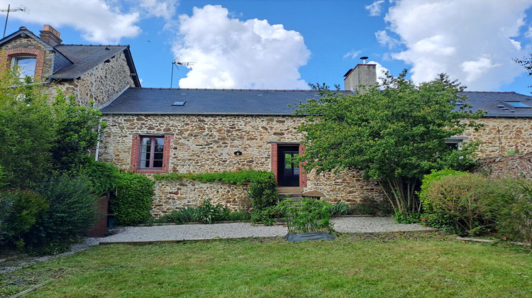 Ma-Cabane - Location Maison LE BOURGNEUF-LA-FORET, 91 m²