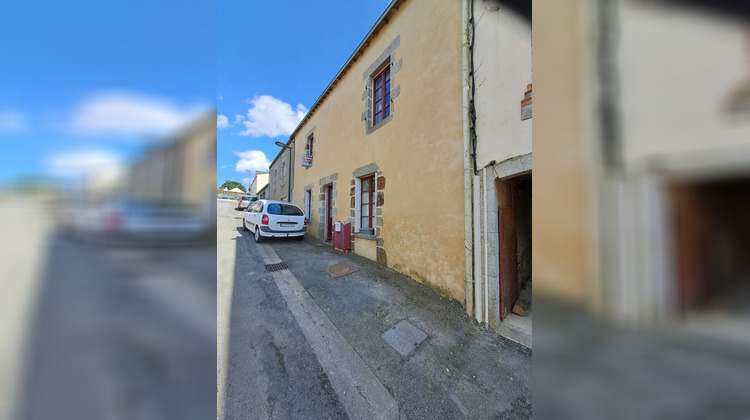 Ma-Cabane - Location Maison LE BOURGNEUF-LA-FORET, 91 m²