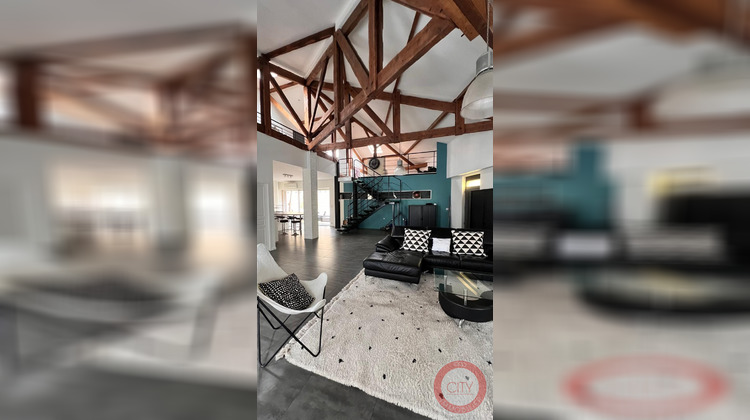 Ma-Cabane - Location Maison Le Bouscat, 188 m²