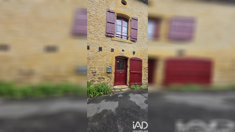 Ma-Cabane - Location Maison Le Buisson-de-Cadouin, 58 m²