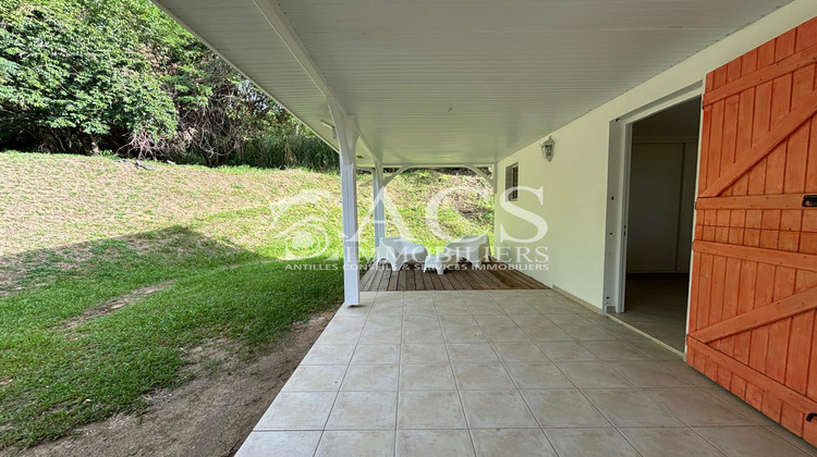 Ma-Cabane - Location Maison Le Carbet, 66 m²