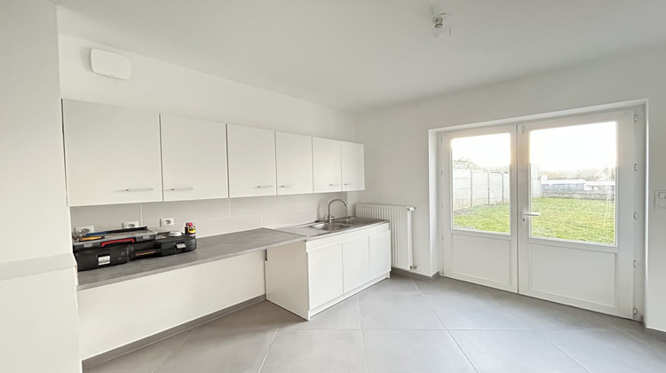 Ma-Cabane - Location Maison Le Cateau-Cambrésis, 104 m²