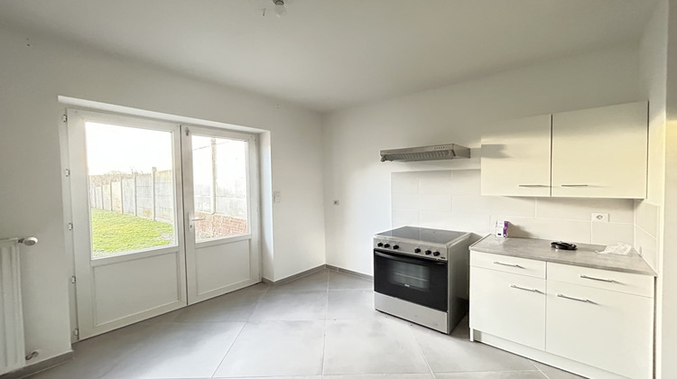 Ma-Cabane - Location Maison Le Cateau-Cambrésis, 104 m²