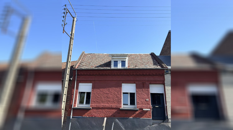 Ma-Cabane - Location Maison Le Cateau-Cambrésis, 82 m²