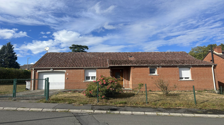 Ma-Cabane - Location Maison Le Cateau-Cambrésis, 88 m²