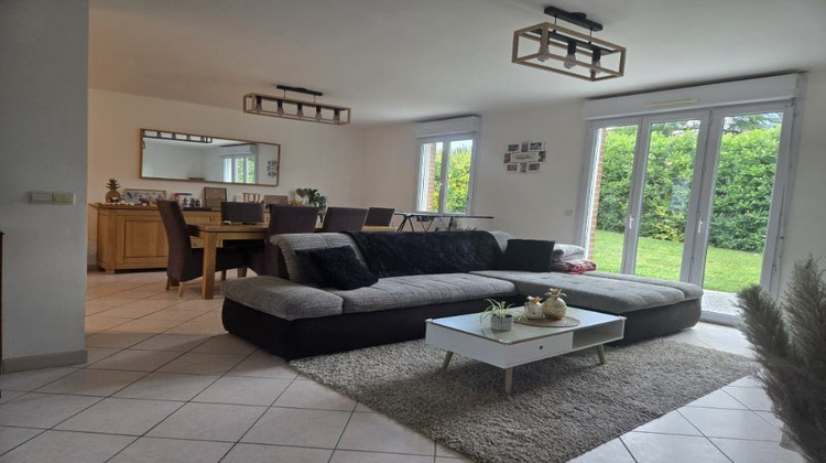 Ma-Cabane - Location Maison Le Cateau-Cambrésis, 88 m²