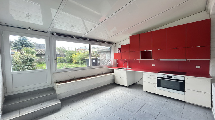 Ma-Cabane - Location Maison Le Cateau-Cambrésis, 95 m²