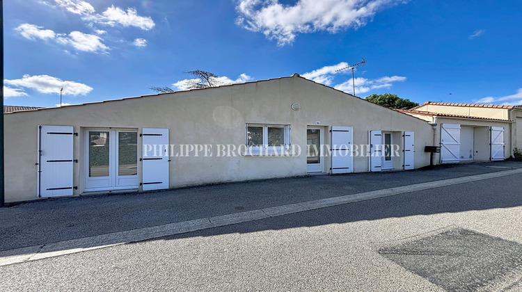 Ma-Cabane - Location Maison Le Champ-Saint-Père, 60 m²