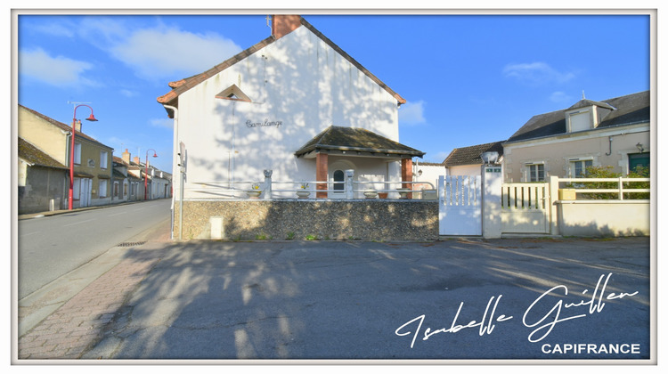 Ma-Cabane - Location Maison LE CHATELET, 80 m²
