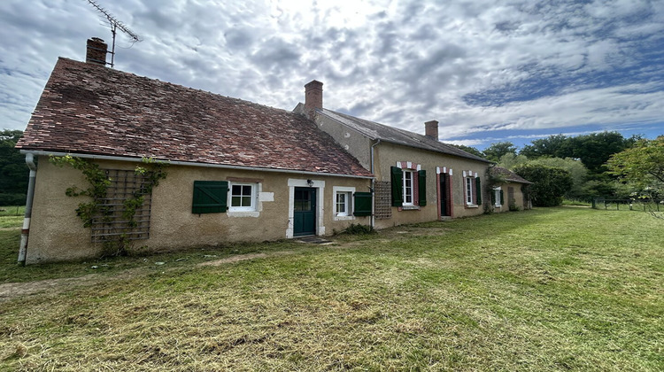 Ma-Cabane - Location Maison LE CHAUTAY, 115 m²