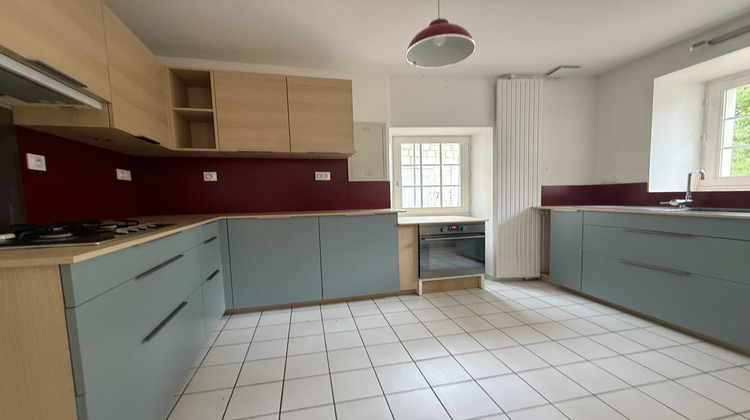 Ma-Cabane - Location Maison Le Coudray-Macouard, 119 m²