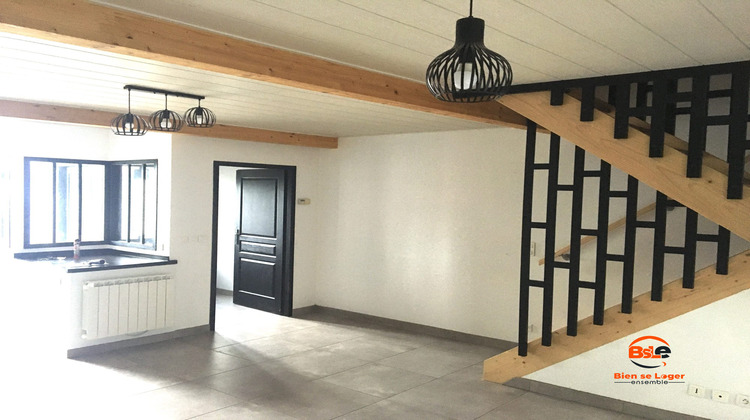 Ma-Cabane - Location Maison Le Crest, 84 m²