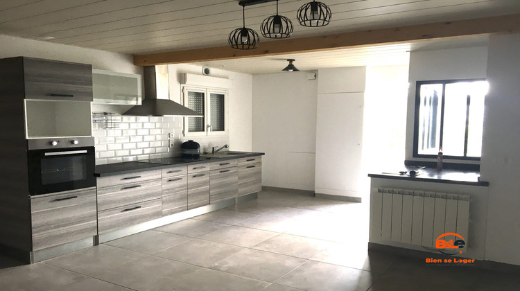 Ma-Cabane - Location Maison Le Crest, 84 m²