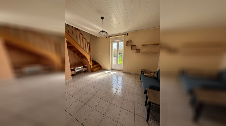 Ma-Cabane - Location Maison LE CREUSOT, 46 m²