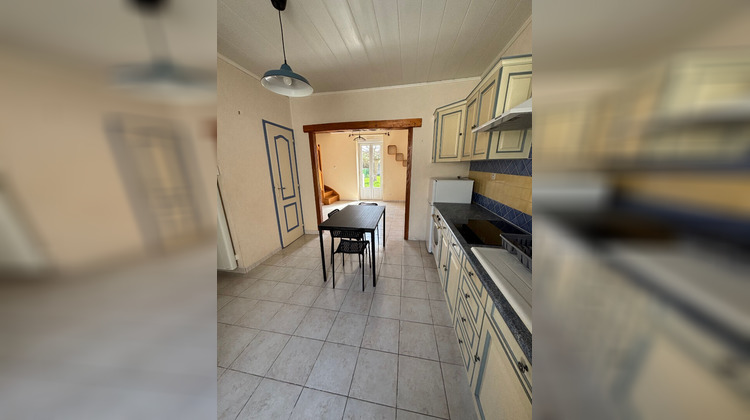 Ma-Cabane - Location Maison LE CREUSOT, 46 m²