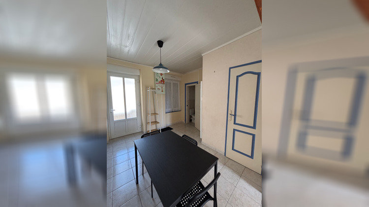 Ma-Cabane - Location Maison LE CREUSOT, 46 m²