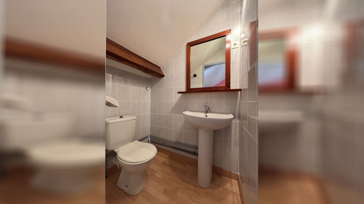 Ma-Cabane - Location Maison LE CREUSOT, 46 m²