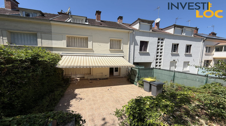 Ma-Cabane - Location Maison Le Creusot, 124 m²