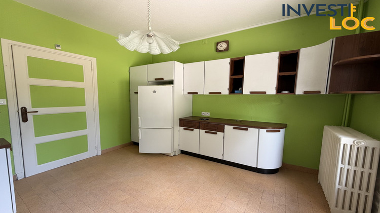 Ma-Cabane - Location Maison Le Creusot, 124 m²