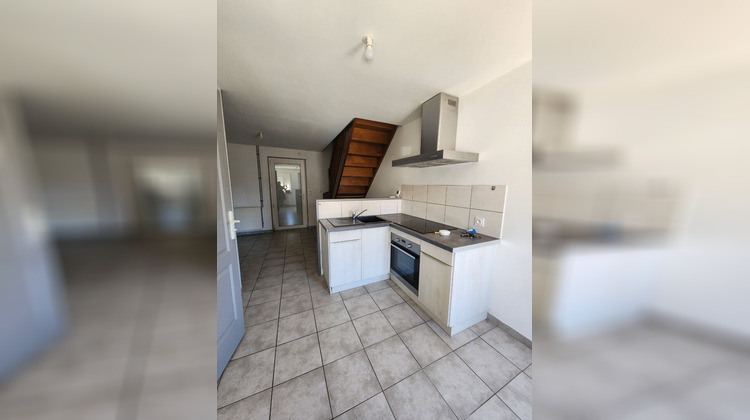 Ma-Cabane - Location Maison LE CREUSOT, 38 m²