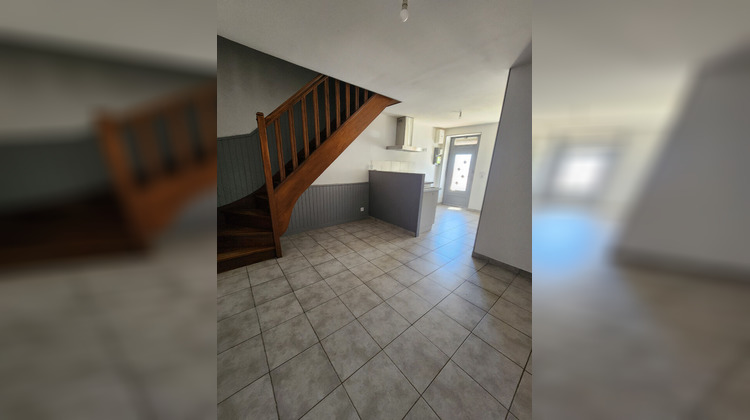 Ma-Cabane - Location Maison LE CREUSOT, 38 m²