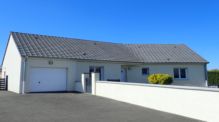 Ma-Cabane - Location Maison LE CREUSOT, 98 m²