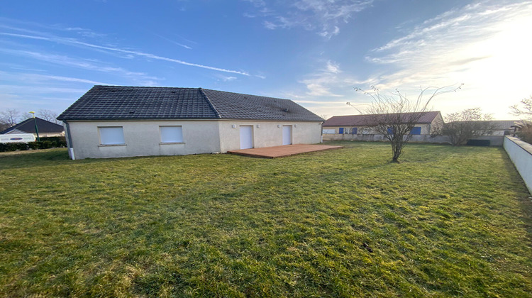 Ma-Cabane - Location Maison LE CREUSOT, 98 m²