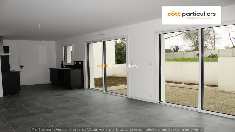 Ma-Cabane - Location Maison Le Drennec, 89 m²
