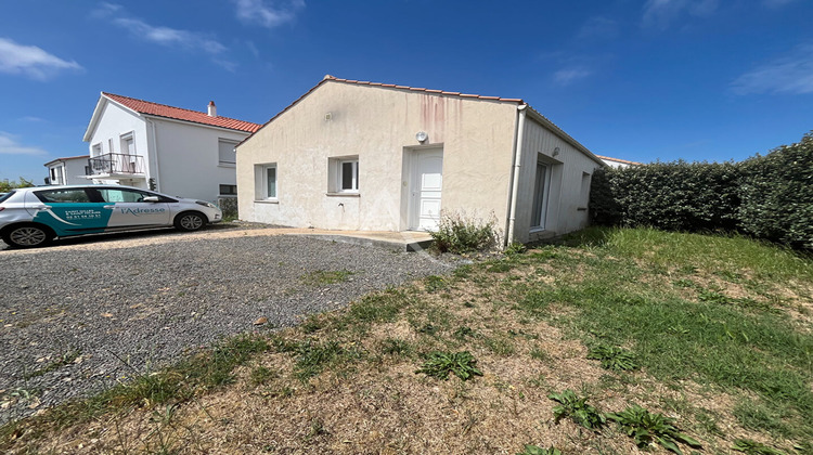Ma-Cabane - Location Maison LE FENOUILLER, 55 m²