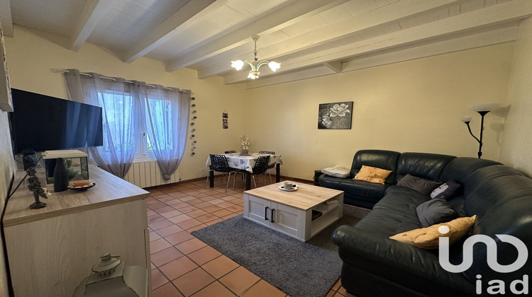 Ma-Cabane - Location Maison Le Fleix, 62 m²