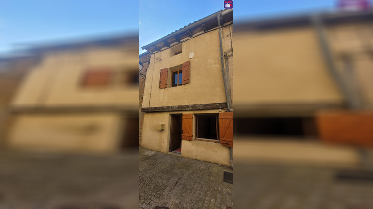 Ma-Cabane - Location Maison LE FOSSAT, 80 m²