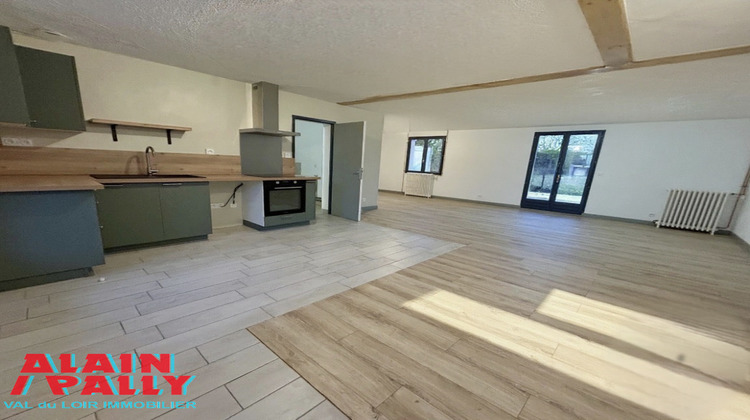 Ma-Cabane - Location Maison Le Gault-Saint-Denis, 101 m²