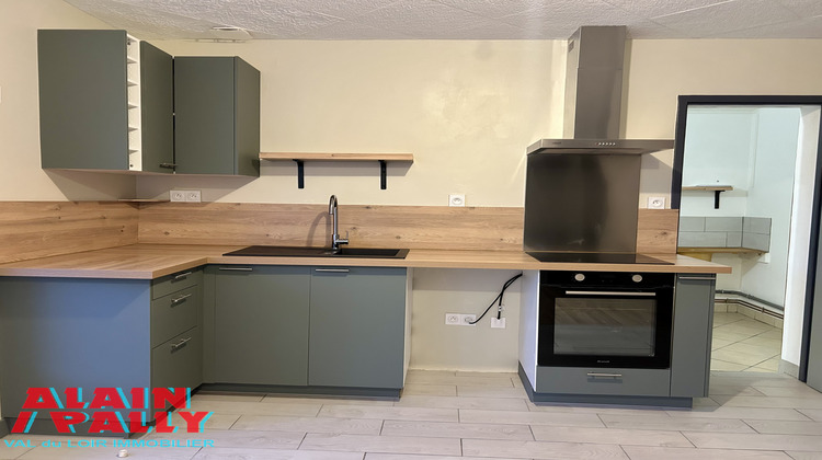 Ma-Cabane - Location Maison Le Gault-Saint-Denis, 101 m²