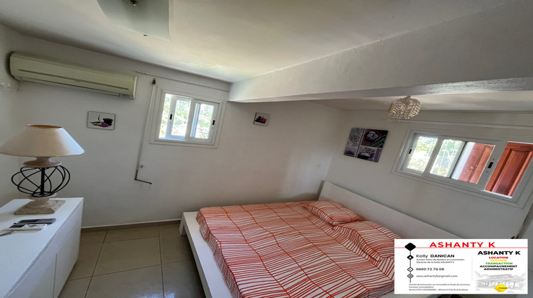 Ma-Cabane - Location Maison LE GOSIER, 70 m²