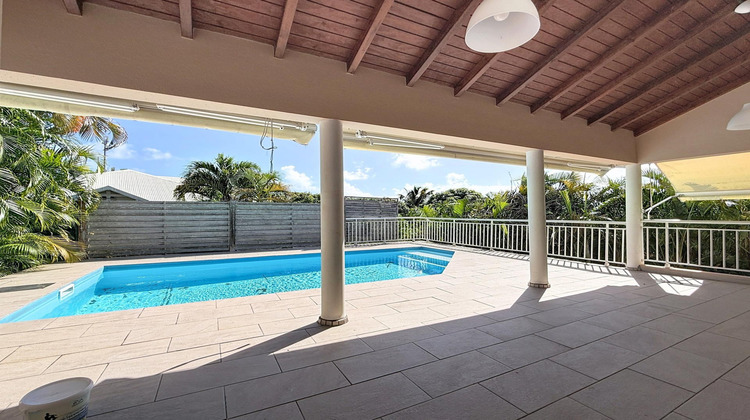 Ma-Cabane - Location Maison Le Gosier, 120 m²