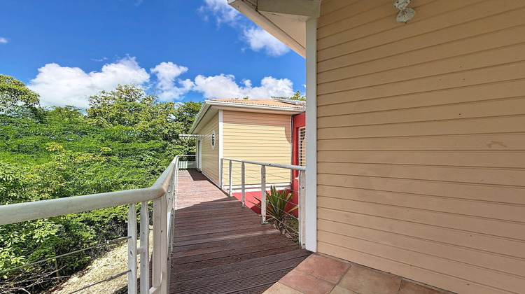 Ma-Cabane - Location Maison Le Gosier, 107 m²
