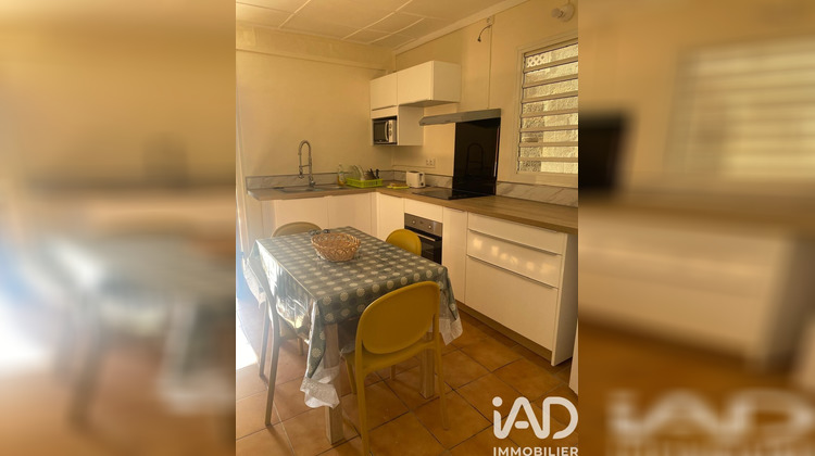 Ma-Cabane - Location Maison Le Gosier, 80 m²