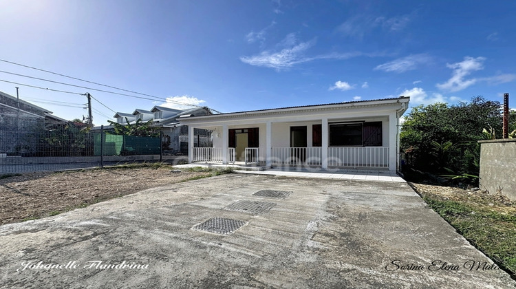 Ma-Cabane - Location Maison LE GOSIER, 105 m²