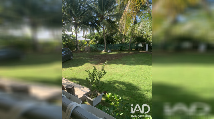 Ma-Cabane - Location Maison Le Gosier, 100 m²