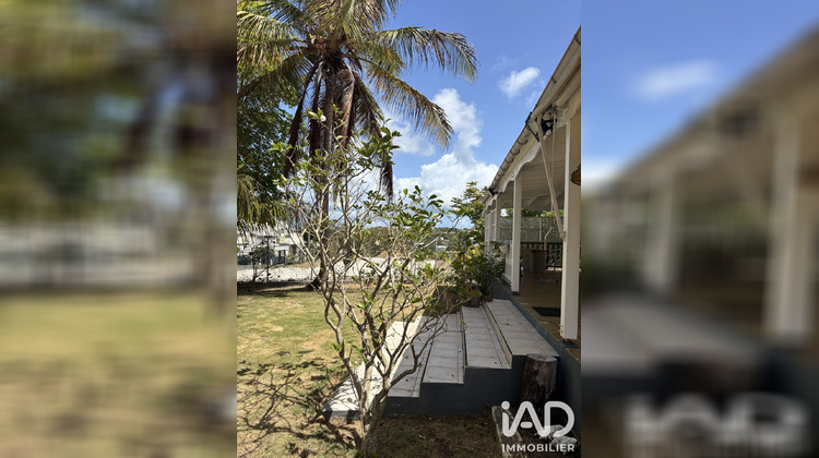Ma-Cabane - Location Maison Le Gosier, 100 m²