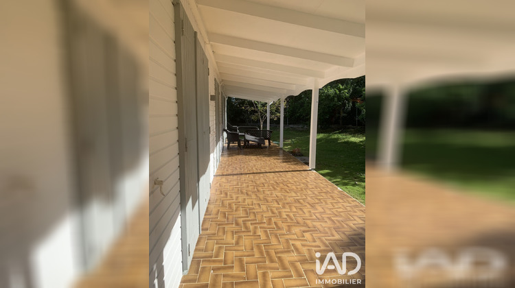 Ma-Cabane - Location Maison Le Gosier, 100 m²