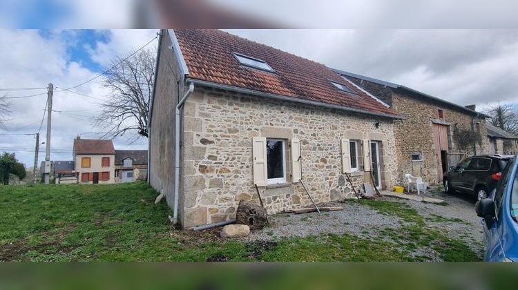 Ma-Cabane - Location Maison Le Grand-Bourg, 84 m²