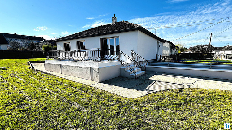 Ma-Cabane - Location Maison LE GRAND-QUEVILLY, 72 m²