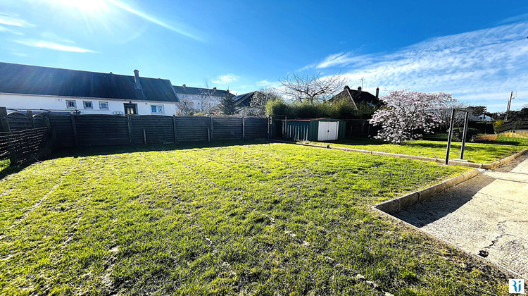 Ma-Cabane - Location Maison LE GRAND-QUEVILLY, 72 m²