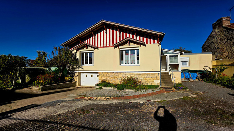Ma-Cabane - Location Maison LE GUE-DE-LA-CHAINE, 84 m²