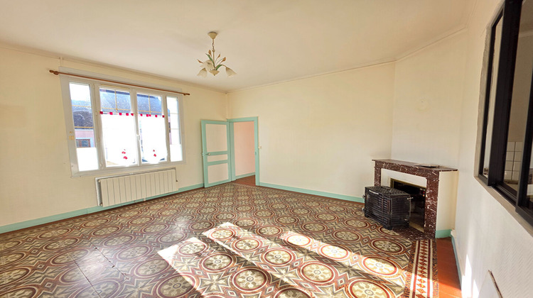 Ma-Cabane - Location Maison LE GUE-DE-LA-CHAINE, 84 m²