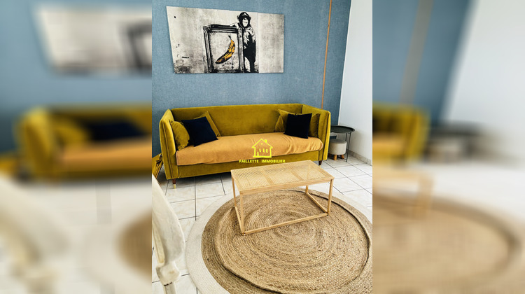 Ma-Cabane - Location Maison LE HAVRE -, 49 m²