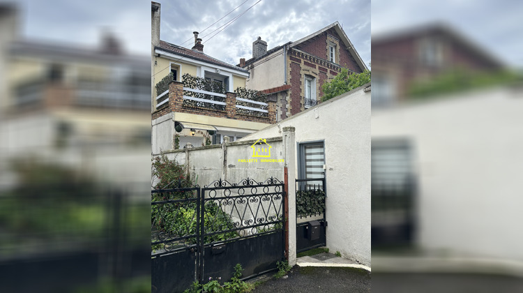 Ma-Cabane - Location Maison LE HAVRE -, 49 m²
